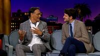 Jimmy Smits, Zach Woods, Greg Stone