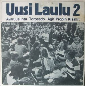 Uusi laulu 2