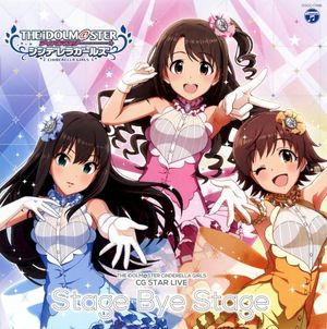 THE IDOLM@STER CINDERELLA GIRLS CG STAR LIVE Stage Bye Stage (Single)