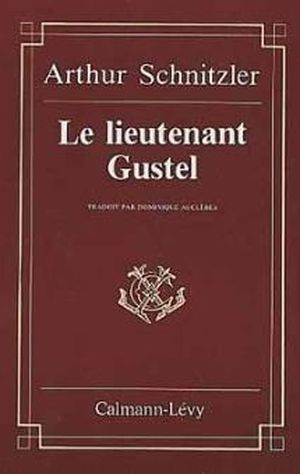Le Lieutenant Gustel