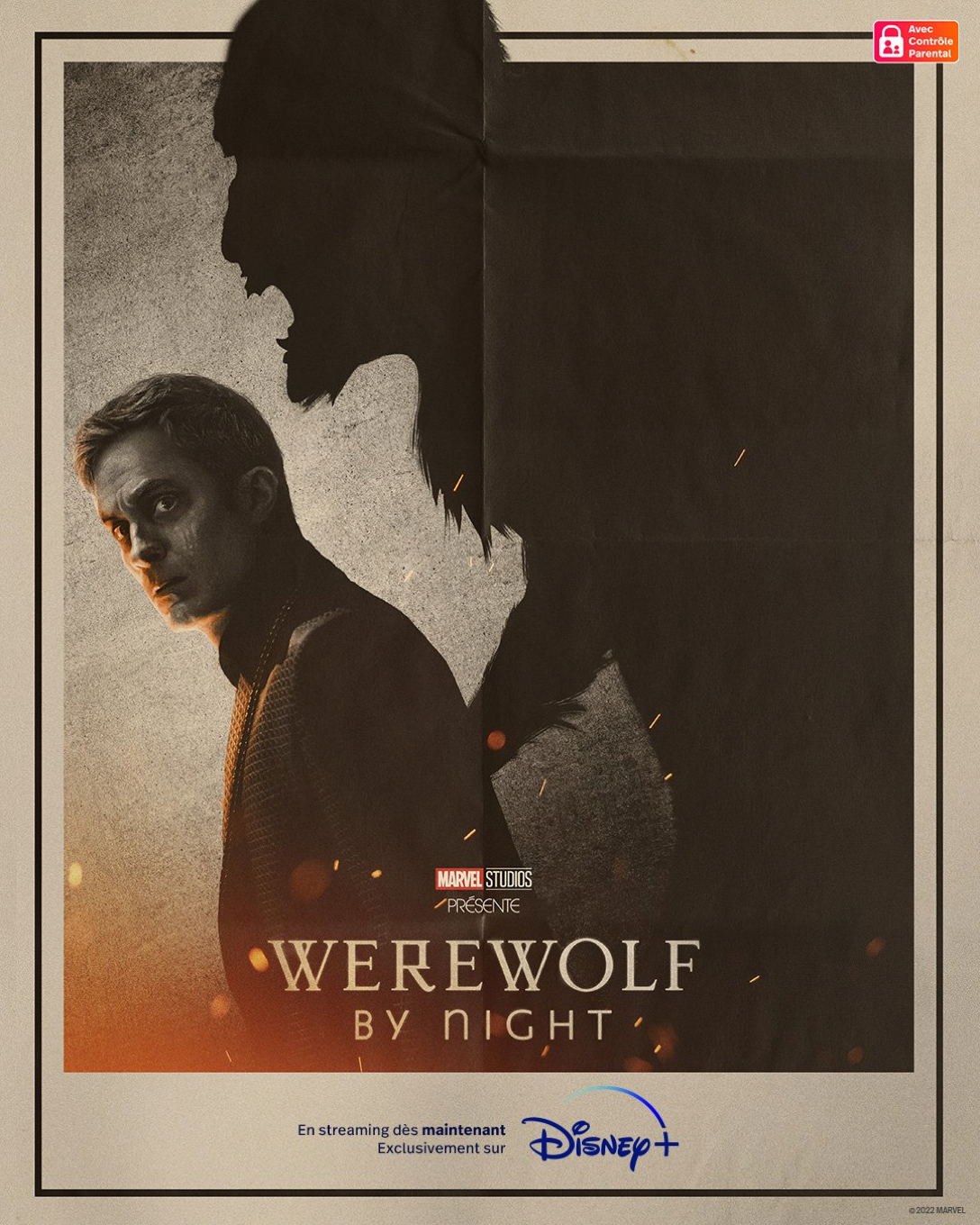 Werewolf by Night Moyen m trage 2022 SensCritique