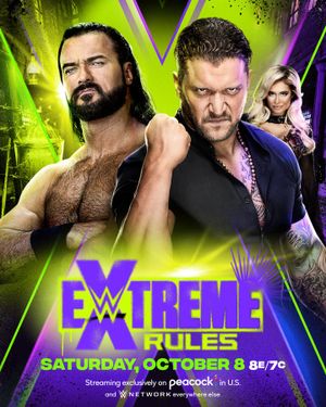 WWE : Extreme Rules 2022