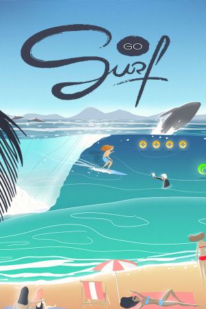 Go Surf: The Endless Wave