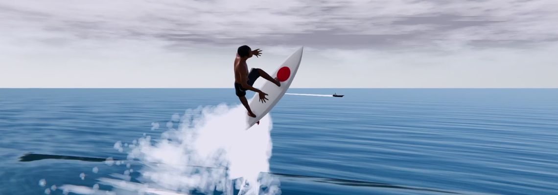 Cover The Endless Summer: Search For Surf