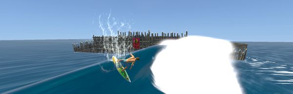 The Endless Summer: Surfing Challenge