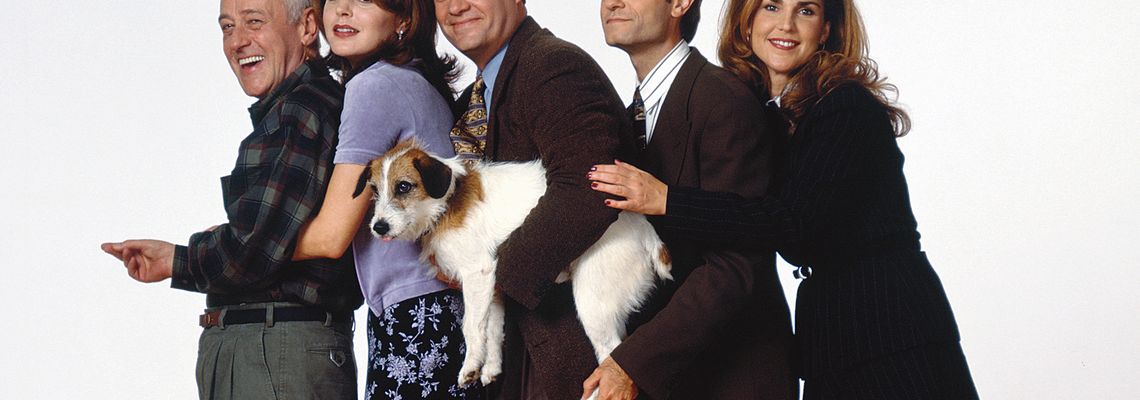 Cover Frasier