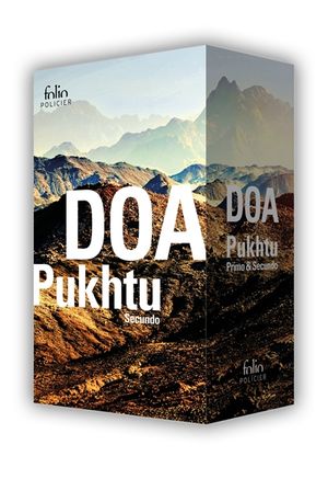 Coffret Pukhtu, de DOA