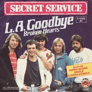 L.A. Goodbye (Single)