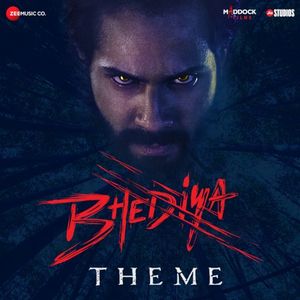 Bhediya Theme Song (From “Bhediya”) (OST)