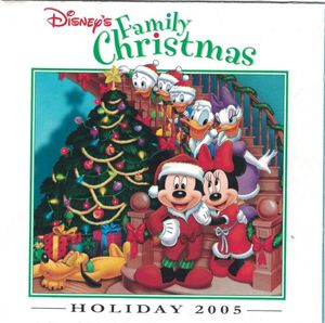 Disney's Family Christmas: Holiday 2005