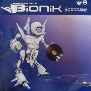 Engine Of Sound Robotik System #1 (EP)