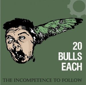 The Incompetence To Follow (EP)