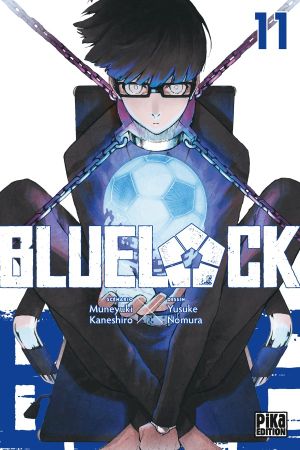 Blue Lock, tome 11
