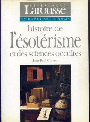 Histoire de l'ésotérisme et des sciences occultes