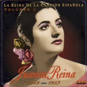 La Reina de la Cancion Española Vol.2 1949-1953