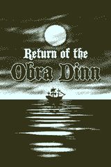 Jaquette Return of the Obra Dinn