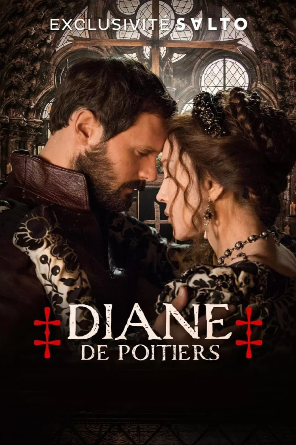 Affiche : Diane de Poitiers