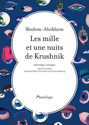 Les mille et une nuits de Krushnik