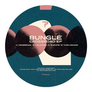 Crossroad EP (EP)