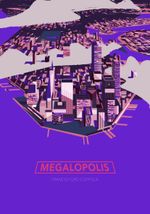 Affiche Megalopolis
