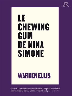 Le Chewing Gum de Nina Simone