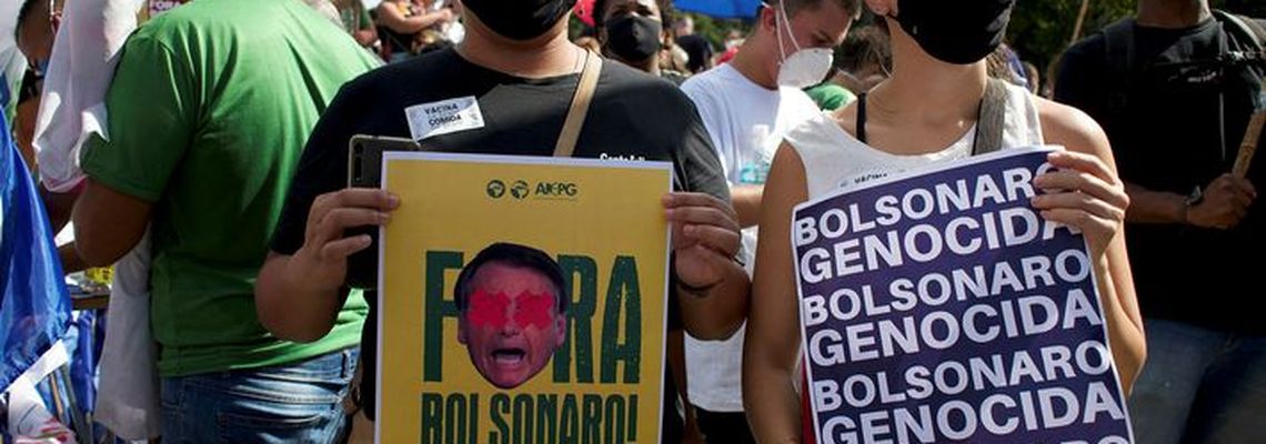 Cover Le Brésil et le Cas Lula da Silva - Radiographie d’un scandale politique