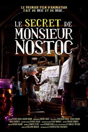 Le Secret de Monsieur Nostoc