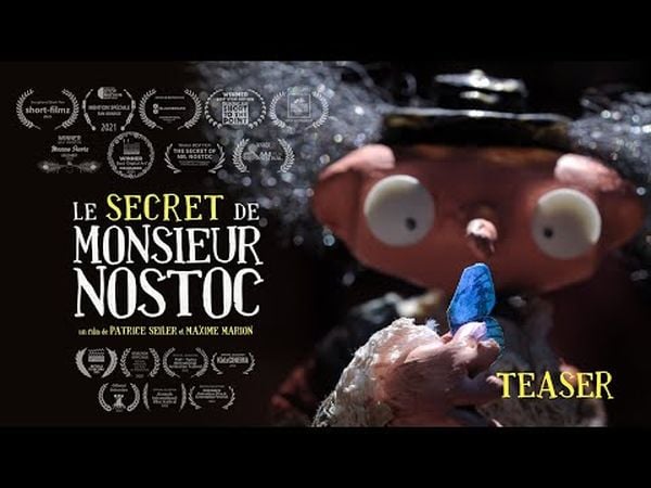 Le Secret de Monsieur Nostoc