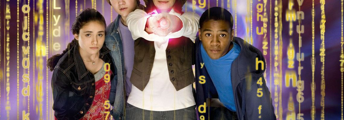 Cover The Sarah Jane Adventures