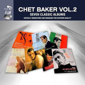 Seven Classic Albums, Volume 2