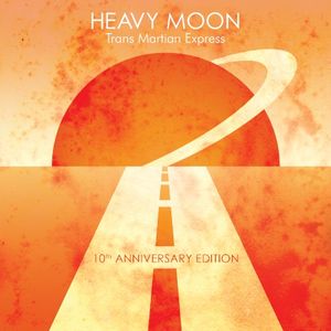 HEAVY MOON 4.5: Trans Martian Express