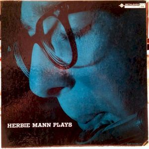 Herbie Mann Plays