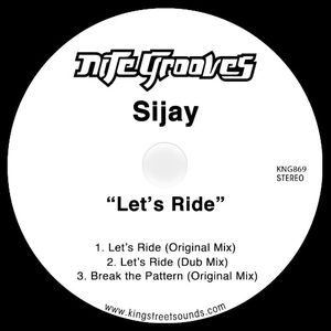 Let’s Ride (Single)