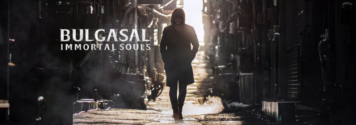 Cover Bulgasal: Immortal Souls