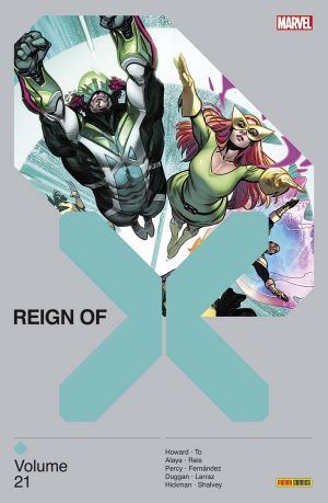 Reign of X, tome 21