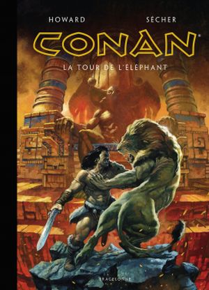 Conan : la tour de l'éléphant