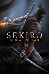 Jaquette Sekiro: Shadows Die Twice