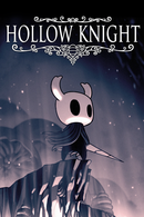 Jaquette Hollow Knight