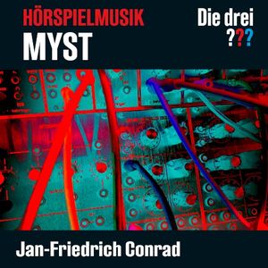 Hörspielmusik: Die drei ??? «Myst» (OST)