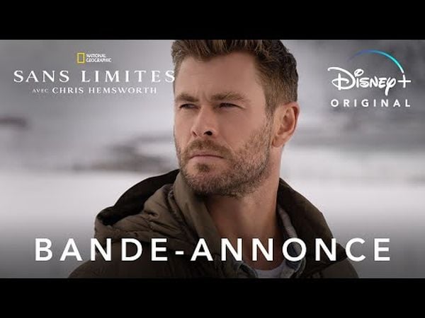 Sans limites avec Chris Hemsworth