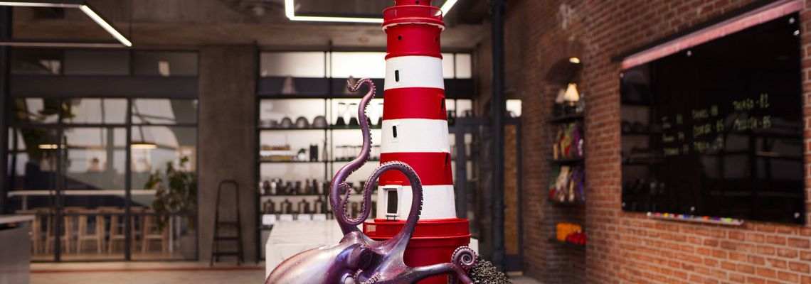 Cover À l'école du chocolat