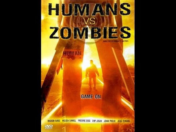 Humans vs Zombies