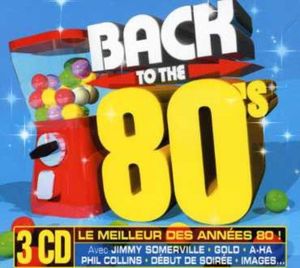 Back to the 80’s (disc 2)