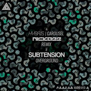 Carousel (NickBee remix) / Overground (Single)