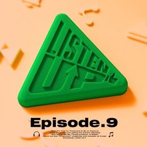 Listen‐Up EP.9 (EP)