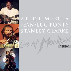 Live at Montreux 1994 (Live)