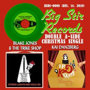 Double A-Side Christmas Single (Single)