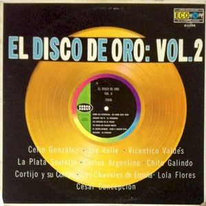 El disco de oro, vol. 2