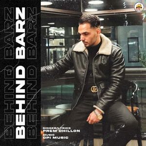 Behind Barz (Single)