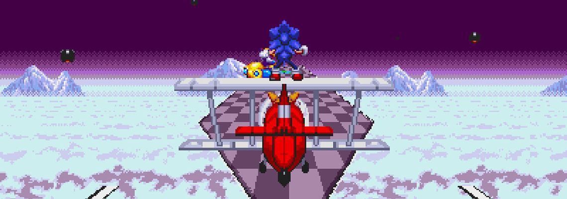 Cover Sonic Triple Trouble 16-Bit